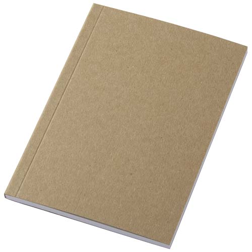 Novella Austen Kraft A6 Recycled Soft Cover Notebook - 50 Sheets