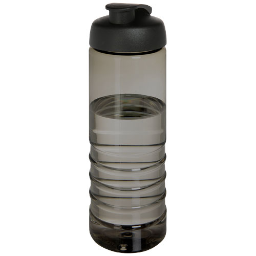 H2o Active® Eco Treble 750 Ml Flip Lid Sport Bottle