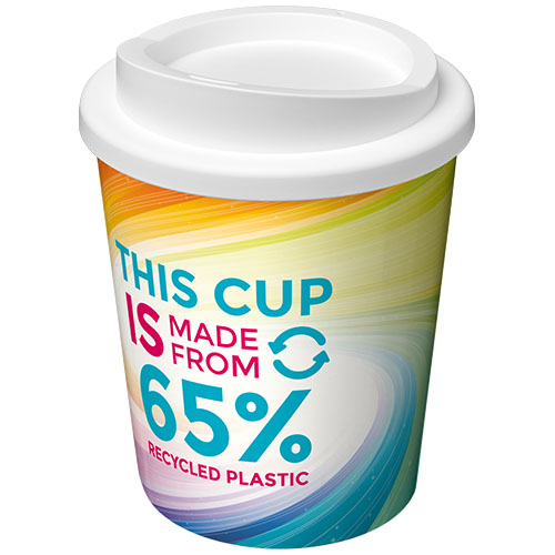 Brite-americano Espresso Eco 250 Ml Insulated Tumbler