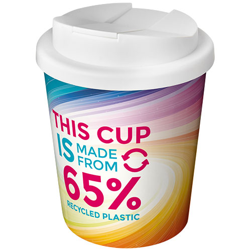 Brite-americano Espresso Eco 250 Ml Spill-proof Insulated Tumbler
