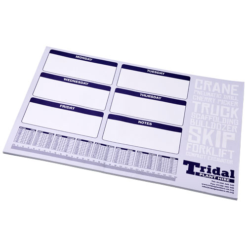 Desk-mate® A2 Notepad
