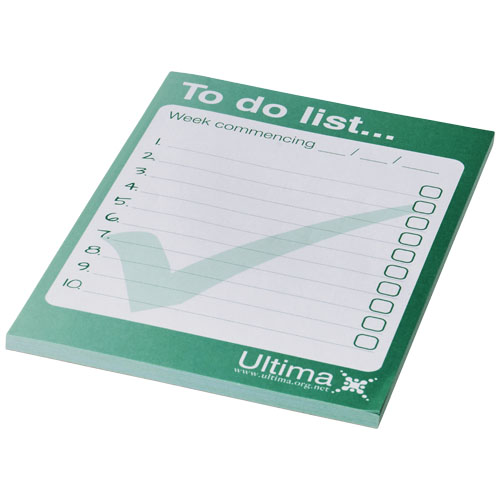 Desk-mate® A6 Notepad