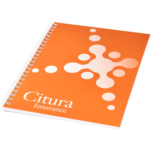 Desk-mate® A5 Notebook Synthetic Cover