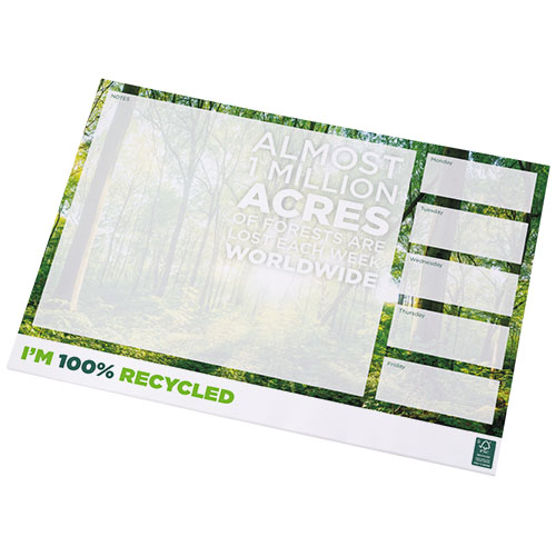 Desk-mate® A3 Recycled Notepad