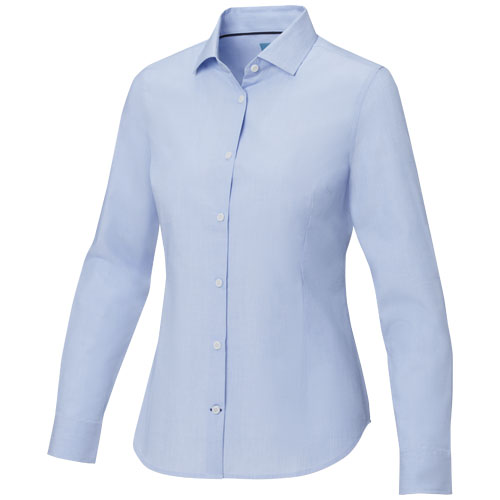 Cuprite Long Sleeve Women's Organic Shirt
