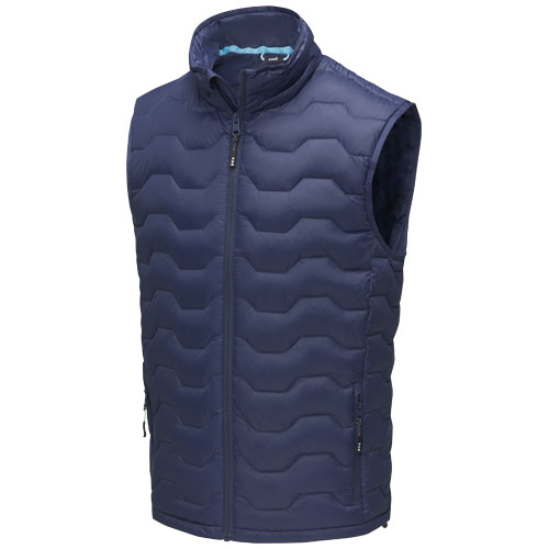 Petalite  Men's Grs Recycled Insulated Down Bodywarmer