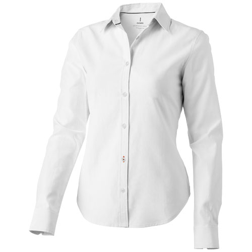 Vaillant 142 G/m2 Long Sleeve Women's Oxford Shirt