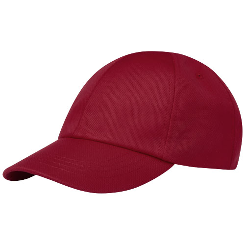 Cerus 6 Panel 105 G/m2 Cool Fit Cap