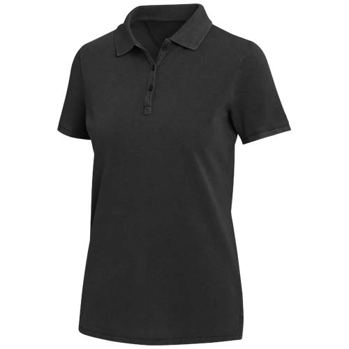 Calgary 200 G/m2 Washed Women's Polo