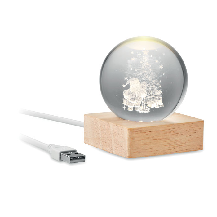 Santa Light