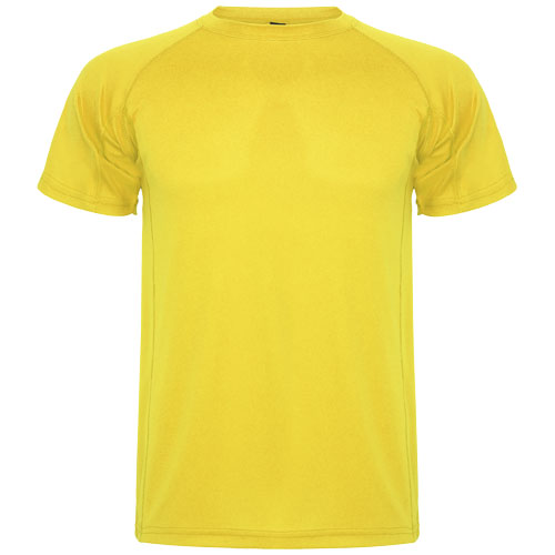 Montecarlo 150 G/m² Short Sleeve Kids Sports T-shirt