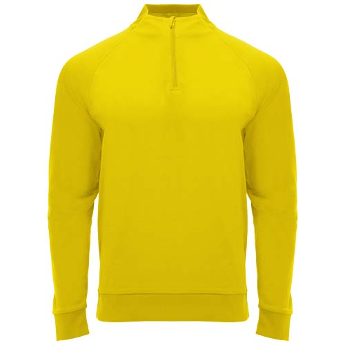Epiro 200 G/m² Long Sleeve Kids Quarter Zip Sweatshirt