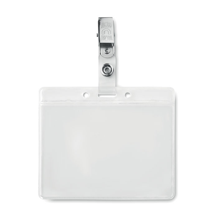 Clipbadge