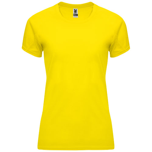 Bahrain 135 G/m2 Short Sleeve Women's Sports T-shirt