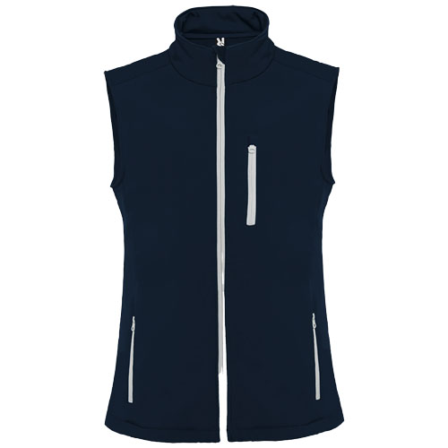 Nevada Unisex Softshell Bodywarmer